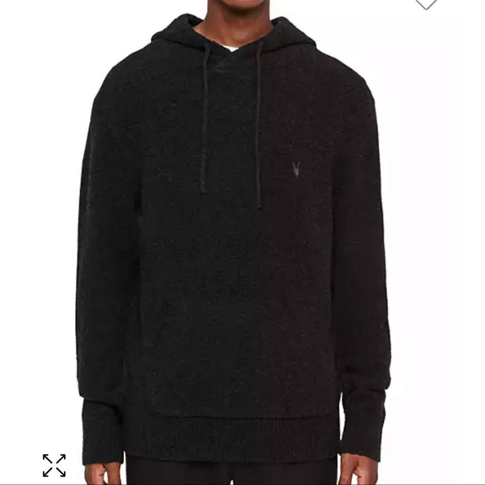 All Saints Tolnar Hoodie